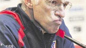 <b>El Pupas.</b> "Nunca en mi vida me ocurrió algo como esto y lo de los cinco porteros utilizados es de récord"