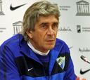 Pellegrini: "A un punto de Champions, pese a fallar"