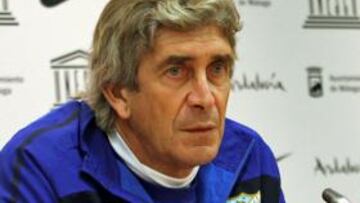 Pellegrini: "A un punto de Champions, pese a fallar"
