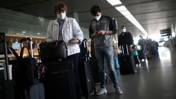 En el último reporte entregado por el Ministerio de Salud se registraron 14.838 nuevos casos de coronavirus en el país.