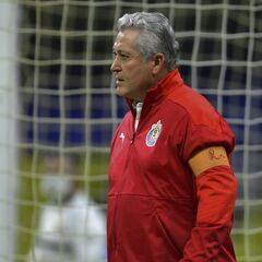 Vucetich: Prefiero que nos sigan viendo como víctimas