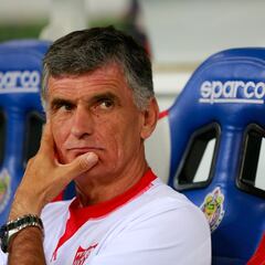 José Luis Mendilibar elogia al Tecatito Corona