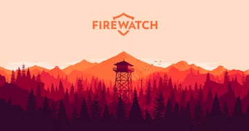 Ilustración - Firewatch (PC)