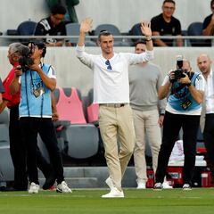 Gareth Bale revela la razón por la que fichó con LAFC