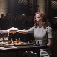 Nona Gaprindashvili demanda a Netflix por la serie 'Gambito de Dama'