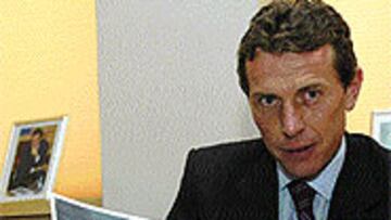 "En el gran Milán, el caudillo era Baresi"