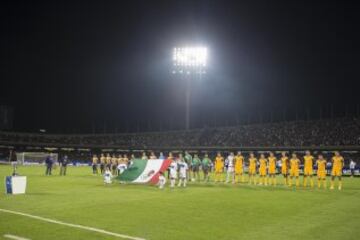 ¡Queremos estadios llenos! El fútbol lo hace la afición y es para la afición, sería genial ver los inmuebles de la Liga MX a su máximo cupo para apreciar partidos memorables.