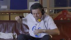 La reacción de Roncero a los goles del Union Berlin vs. Real Madrid, fase de grupos de la Champions League