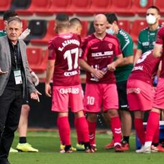 Alcaraz: "Me dicen algo los recogepelotas y ahí estallo"