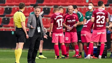 Alcaraz: "Me dicen algo los recogepelotas y ahí estallo"