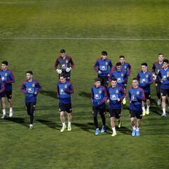 La Selección Sub-21 debe aprender a ganar sin Dani Olmo