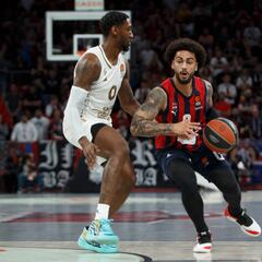 El Baskonia se la jugará en El Pireo tras acribillar al ASVEL