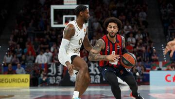 Markus Howard ante el ASVEL