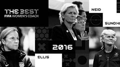 Definidas las tres candidatas al mejor técnico femenino de año