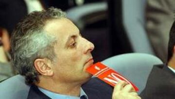 <b>ENGAÑO.</B> Gerardo González sostiene que se ha engañado a los asambleístas.