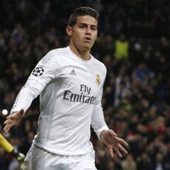 James: Quiero ganarle y anotarle a Atlético Nacional