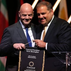 CONCACAF postpones World Cup qualifiers until next year