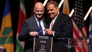 CONCACAF postpones World Cup qualifiers until next year