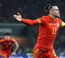Bale, con Gales sí