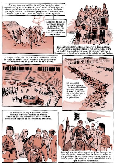 Reseña de ‘La Guerra Civil española de Paul Preston’, un ensayo gráfico completo y necesario