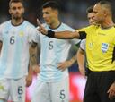 Argentina llegará sin suspendidos al duelo ante Venezuela