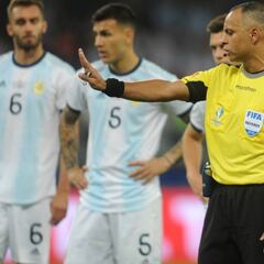 Argentina llegará sin suspendidos al duelo ante Venezuela
