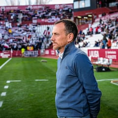 Alberto González: “Lo ideal sería que Kofane siguiera cedido aquí”