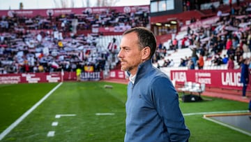 Alberto González: “Lo ideal sería que Kofane siguiera cedido aquí”