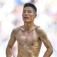 Wu Lei se opera el jueves y es duda para la previa europea