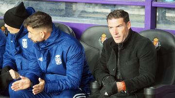 27/11/21 PARTIDO SEGUNDA DIVISION
REAL VALLADOLID - CARTAGENA
LUIS CARRION