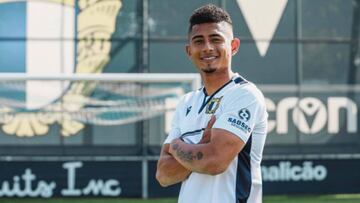 Edwin Herrera: "Mi anhelo es seguir el proceso en Selección"