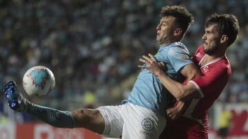 El nerviosismo en O'Higgins por magro comienzo de torneo