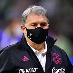 Gerardo Martino: “Nos faltó más intensidad ”