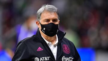 Gerardo Martino: “Nos faltó más intensidad ”