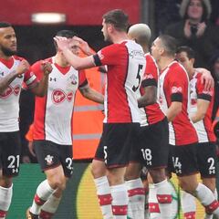 El Southampton se convierte en el nuevo rico del fútbol inglés