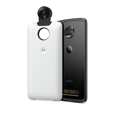 Moto Z2 Force: La carta fuerte de Moto en 2017