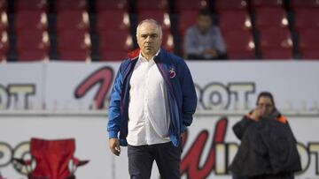 Guillermo Vázquez quedaría fuera de Veracruz