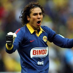 Así era la Liga MX cuando Guillermo Ochoa dejó al América