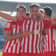 Alcorcón - Almería: horario y dónde seguir por TV y online