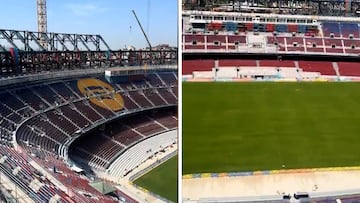 El estado del Spotify Camp Nou que está generando debate en redes: juzguen ustedes