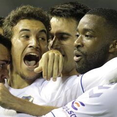 Remontada del Tenerife