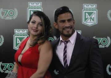 Atlético Nacional celebra sus 70 años, de pura grandeza.