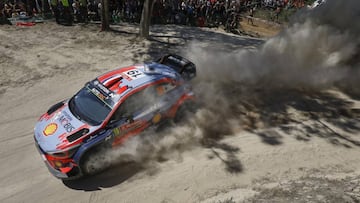 Loeb visitar&aacute; Granada este fin de semana.