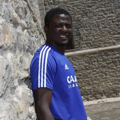 Bikoro, con un pie en el Racing