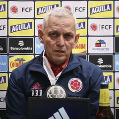 Rueda: "No irrespeto a un jugador grande como Teo"