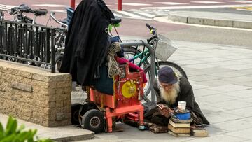 pobreza en espa&ntilde;a