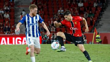 Derrota en Mallorca.