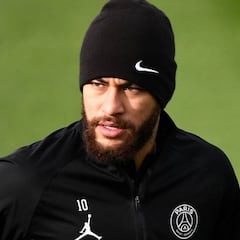 Neymar contra el pesimismo