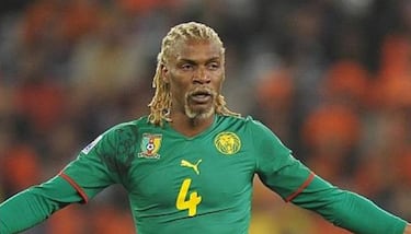 Rigobert Song in a coma after suffering stroke