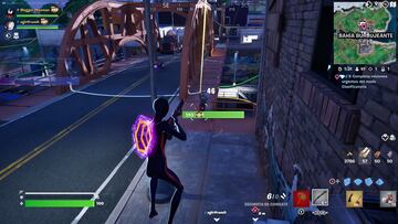 fortnite capitulo 4 temporada 2 mega misiones semana 11 mientras tanto en otro universo